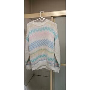 Petite small pristine made in korea unicorn sweater

Oversized  UNBRANDED